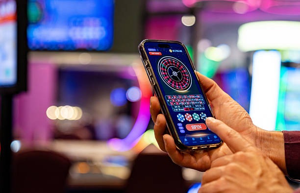 Bandar Poker live dealer cards